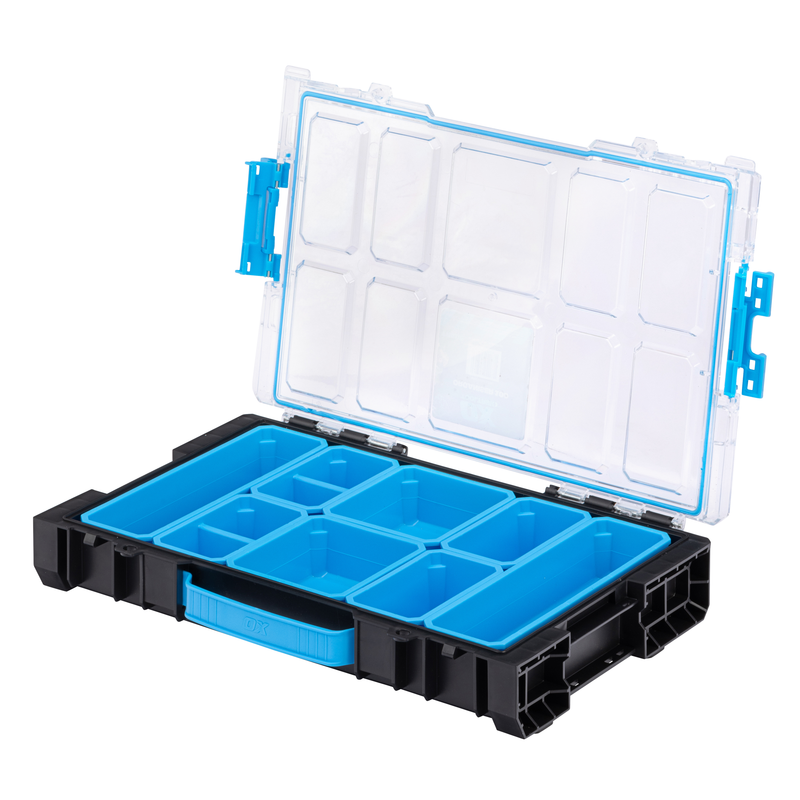 OX T601610 TOOLTREK Trade Organiser 100