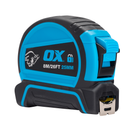 OX Tools OX-P505488 Pro Dual Auto Lock Tape Twinpack - 8m / 26ft