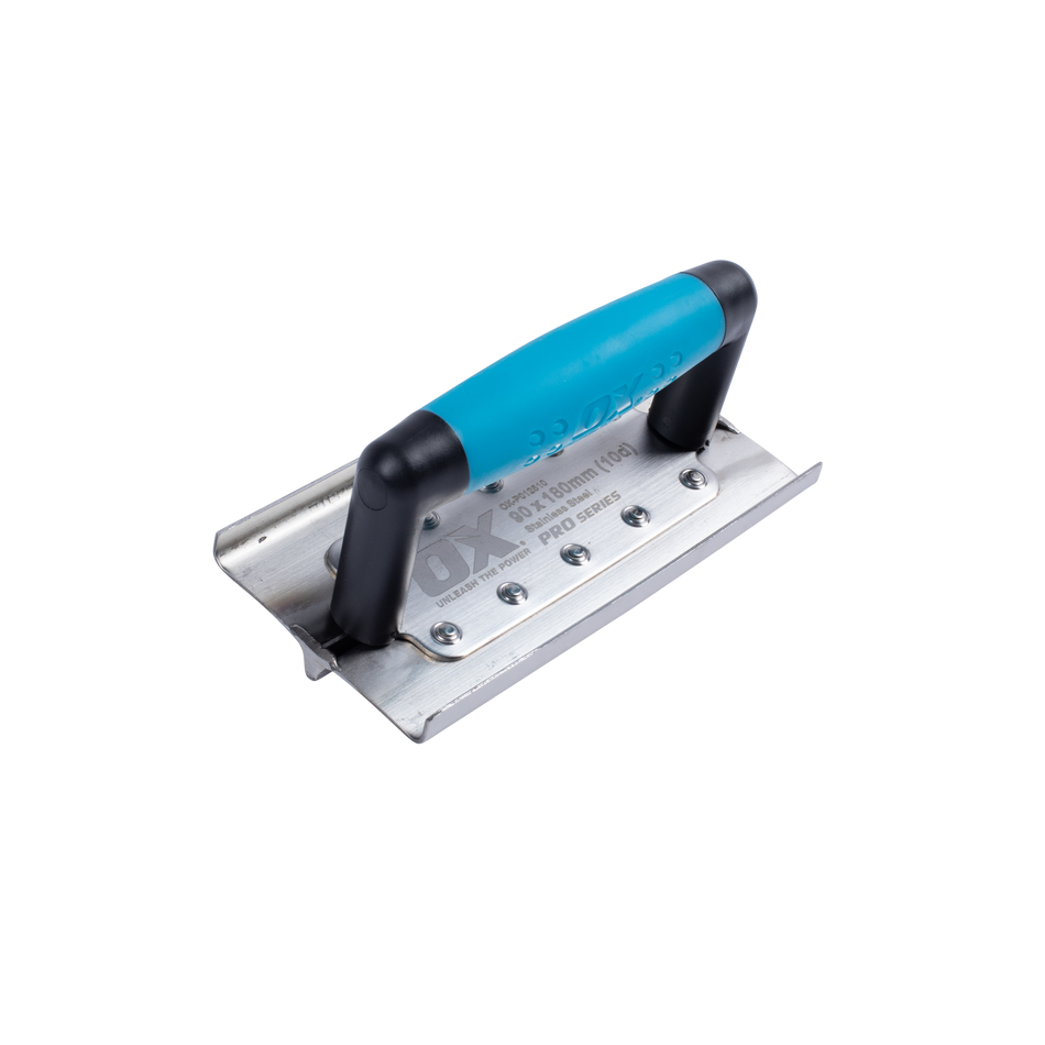 OX Tools OX-P012510 Pro Groover 90 x 180mm