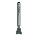Trend Tools L120X1/4TC Leigh Dovetail Cutter 104 Degrees