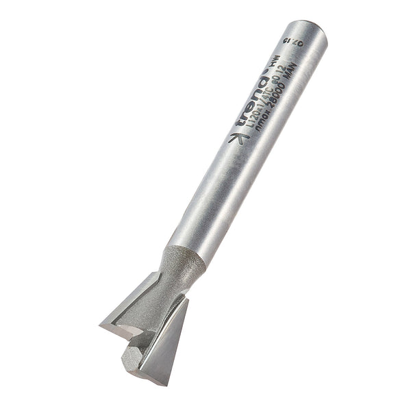 Trend Tools L120X1/4TC Leigh Dovetail Cutter 104 Degrees