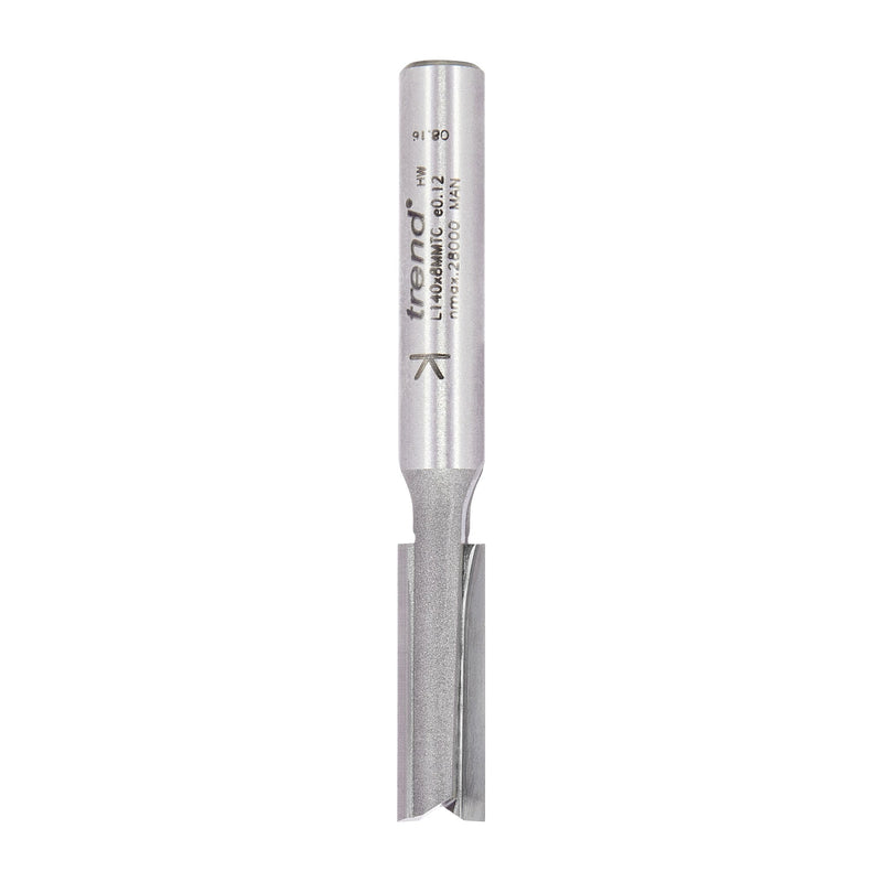 Trend Tools L140X8MMTC Leigh Dovetail Cutter