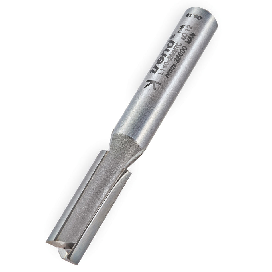 Trend Tools L140X8MMTC Leigh Dovetail Cutter