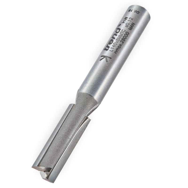 Trend Tools L140X8MMTC Leigh Dovetail Cutter