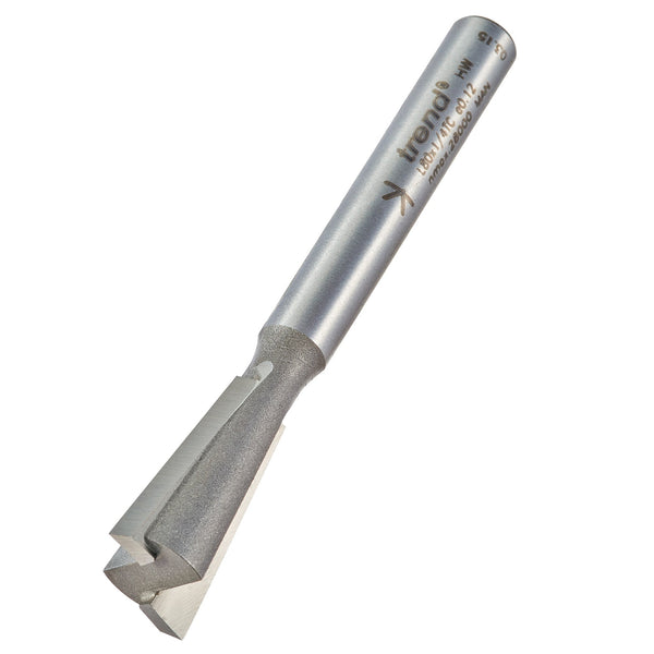 Trend Tools L80X1/4TC Leigh Dovetail Cutter 98 Degrees