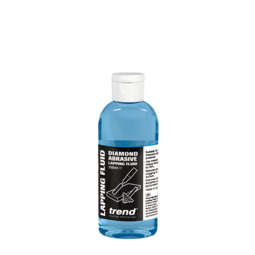 Trend Tools DWS/LF/100 Lapping Fluid 100Ml - Uk & Ireland Only