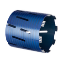 OX Tools OX-BX10-162 Spectrum Superior Superfast Helix Dry Diamond Core Drill - 162mm