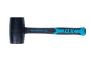 OX Tools OX-T081724 Trade Black Rubber Mallet - 24 oz
