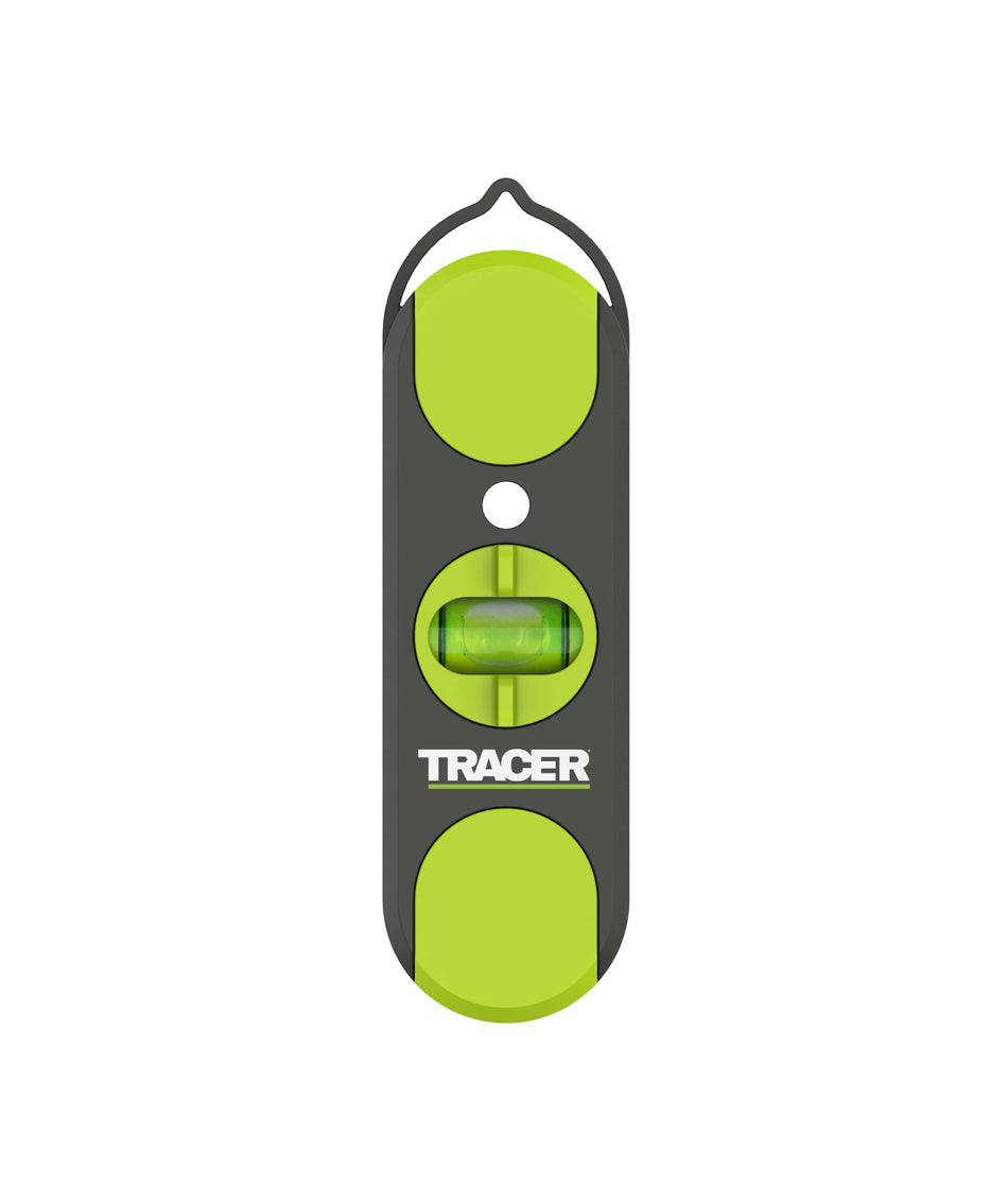 TRACER Magnetic Stud Finder c/w Magnet Marker Tags.