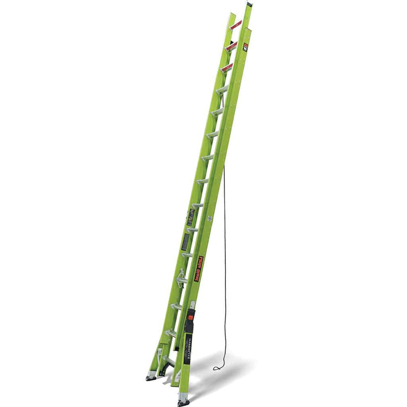 TB Davies Little Giant 2440406 HyperLite SumoStance Hi-Viz GRP Fibreglass Ladders