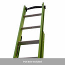 TB Davies Little Giant 2440406 HyperLite SumoStance Hi-Viz GRP Fibreglass Ladders