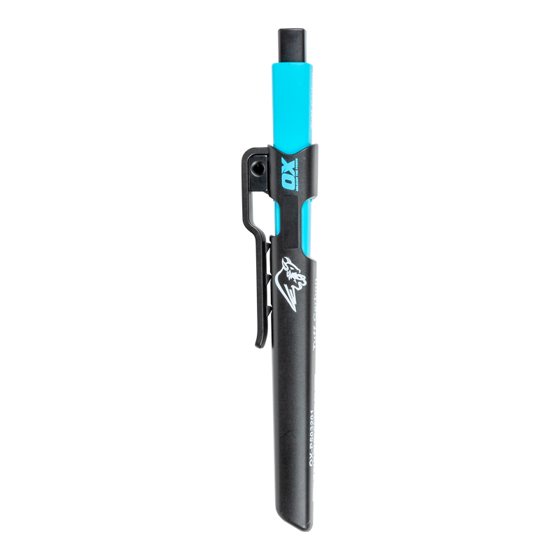 OX Tools OX-P503201 Tuff Carbon - Marking Pencil