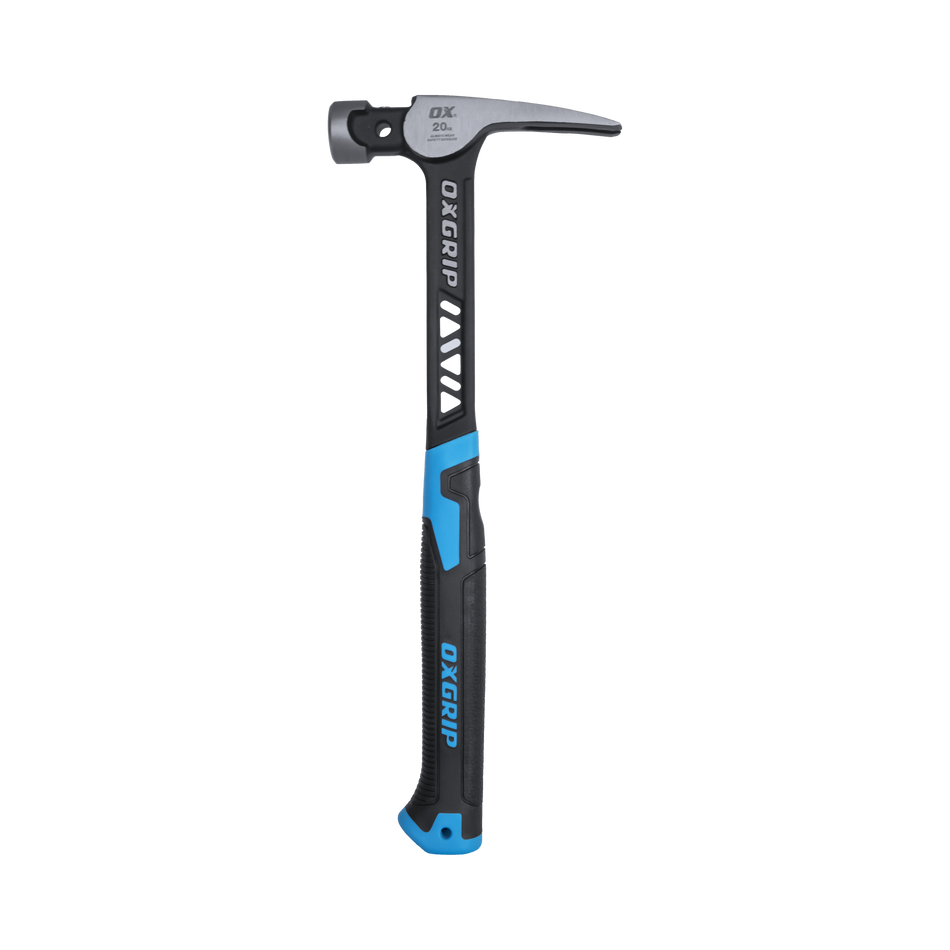 OX P087320 Pro Ultrastrike Framing Hammer - Smooth Face | 20oz