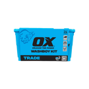 OX Tools OX-T140424 Trade Wash Kit - 24L