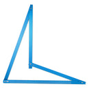 OX Hand Tools P508712 Pro Aluminium Folding Square – 1200mm / 48 Inch