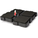 Trend Tools LOC/BLK/PK1 Loc Block Workpiece Support 4 Pack