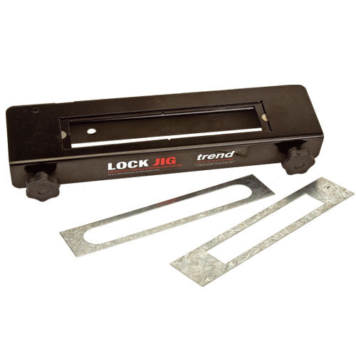Trend Tools LOCK/JIG/A Lock Jig Large
