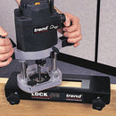 Trend Tools LOCK/JIG/A Lock Jig Large