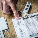 Trend Tools LOCK/JIG/C Professional Lock Jig