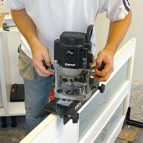 Trend Tools LOCK/JIG/A Lock Jig Large