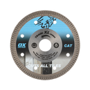 OX CAT-125/22Trade XL Cuts All Tiles Diamond Blade - 125/22.23mm
