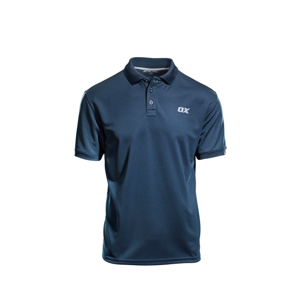 OX Tools OX-W552303 Tech Polo Shirt - M