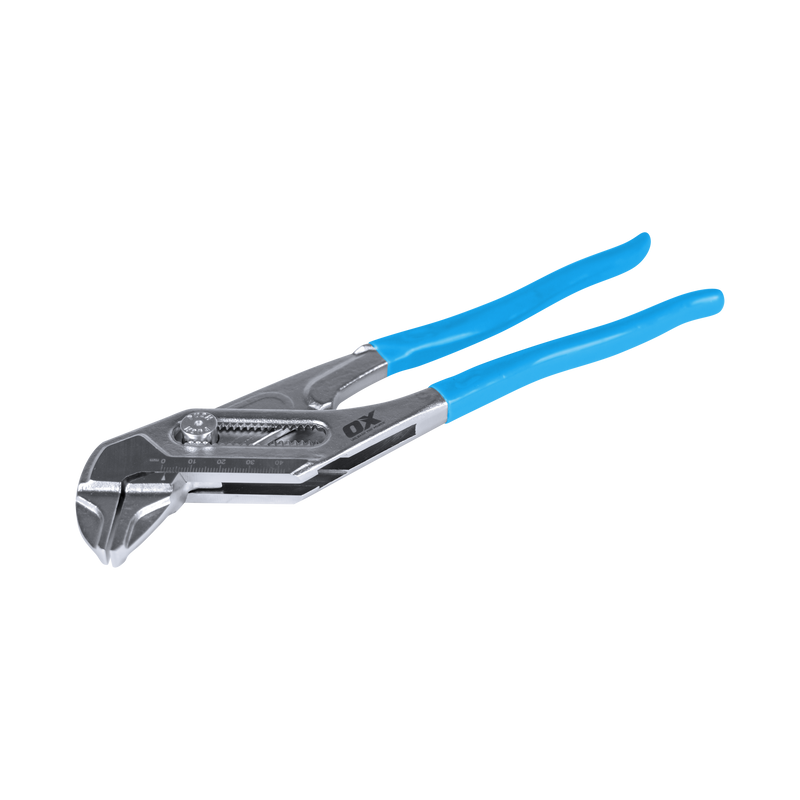 OX Tools OX-P562525 Pro Max Leverage Plumbers grips