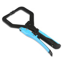 OX Hand Tools P204702 Auto Adjust 11-Inch C-Clamp - Gripped