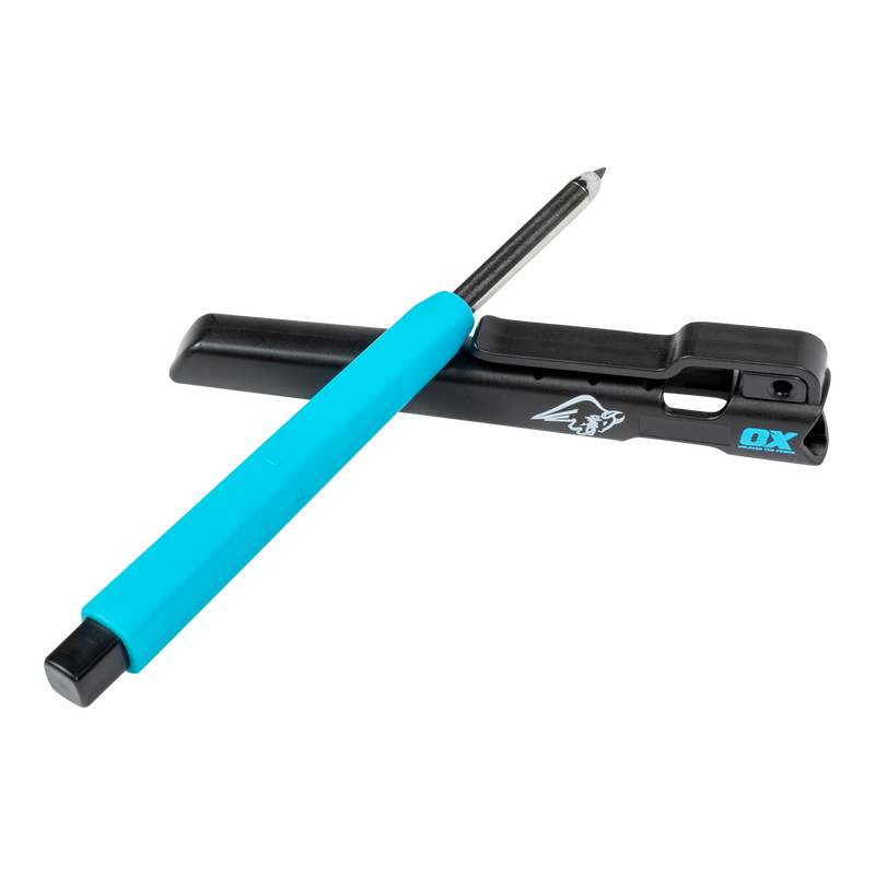 OX Tools OX-P503201 Tuff Carbon - Marking Pencil