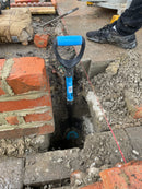 OX Tools OX-P283401 Pro Mini Round Point Shovel