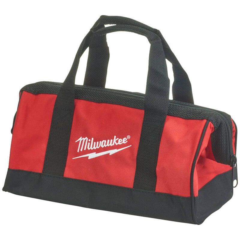 Milwaukee 4931416739 Contractor Soft Bag Size S - No Wheels