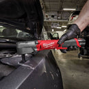 Milwaukee 4933471699 M12FRAIWF12-0 FUEL™ ½″ right angle impact wrench with friction ring