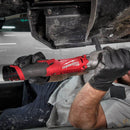 Milwaukee 4933471699 M12FRAIWF12-0 FUEL™ ½″ right angle impact wrench with friction ring