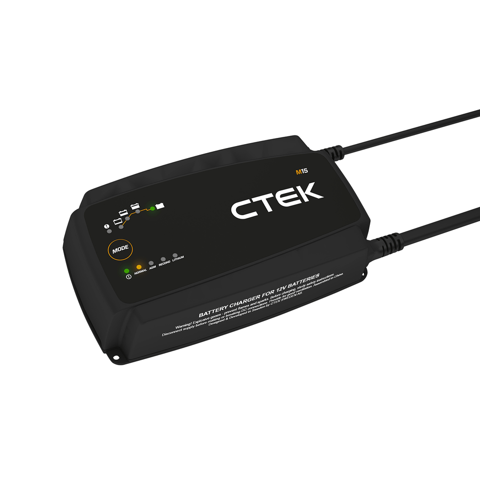 CTEK 40-195 M15 UK