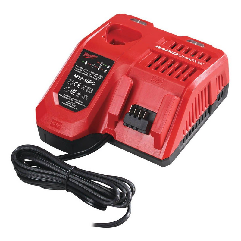 Milwaukee 4933471074 M18 HNRG-802 High Output NRG Pack