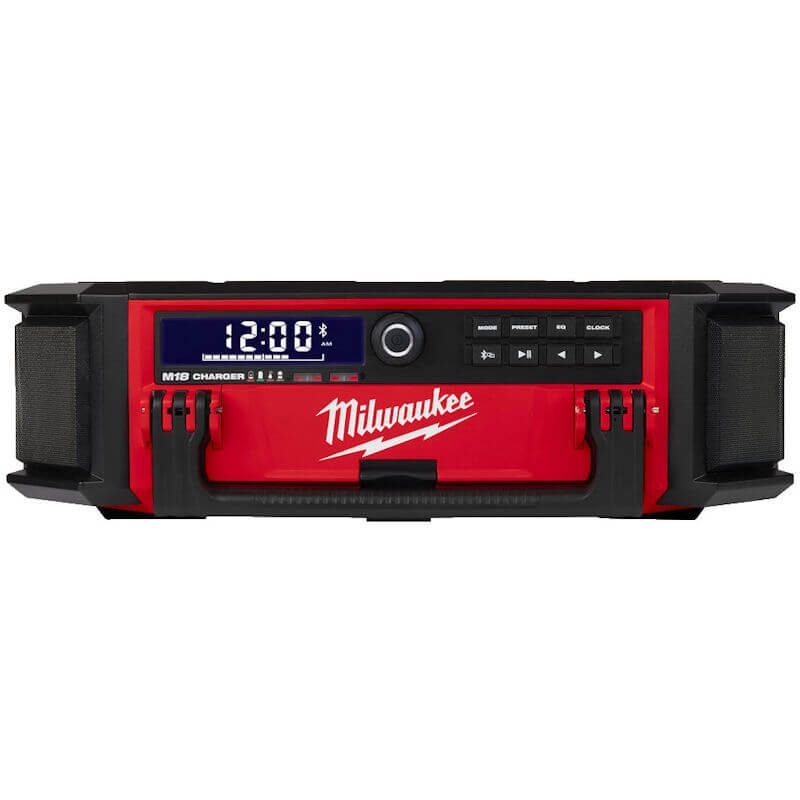 Milwaukee 4933472113 M18 PRCDAB+-0 PACKOUT™ radio charger