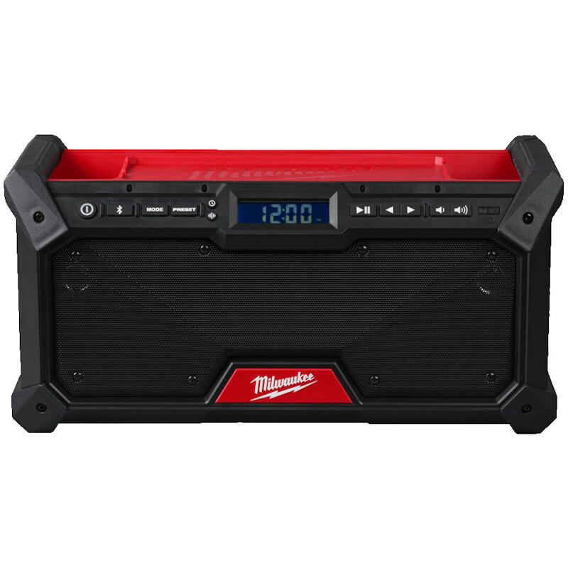 Milwaukee 4933492345 M18 RADDAB+G2-0 jobsite radio DAB+