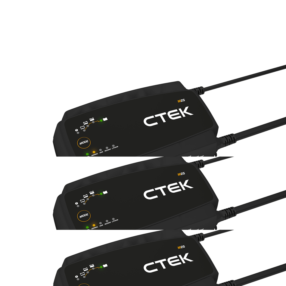 CTEK 40-202 M25 UK Marine Battery Charger