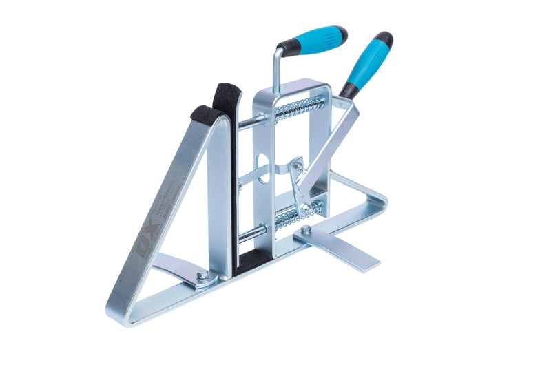 OX Tools OX-P200101 Pro Solid Steel Door Clamp - 49cm x 30cm