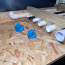 OX Tools OX-P563355 Pro POLYZIP Flex C2 Cutter - 25 - 55mm