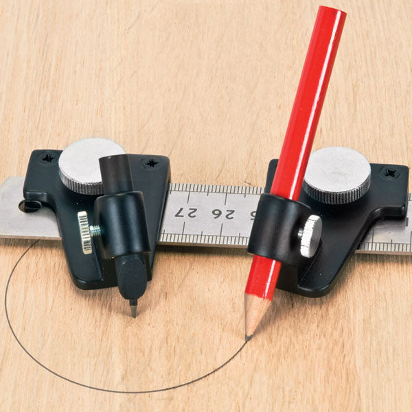 Trend Tools M/CFT01 Complete Flat Lying Trammel Set