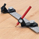 Trend Tools M/CFT01 Complete Flat Lying Trammel Set