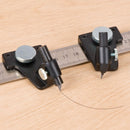Trend Tools M/CFT01 Complete Flat Lying Trammel Set