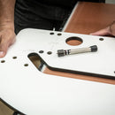 Trend Tools M/KWS01 Kitchen Worktop Jig Offset Scriber