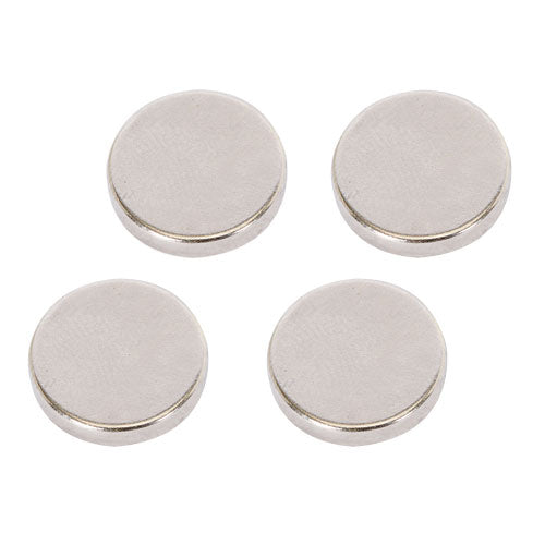 Trend Tools MAG/PACK/1 Magnet Pack 15Mm X 3Mm Pack Of Four