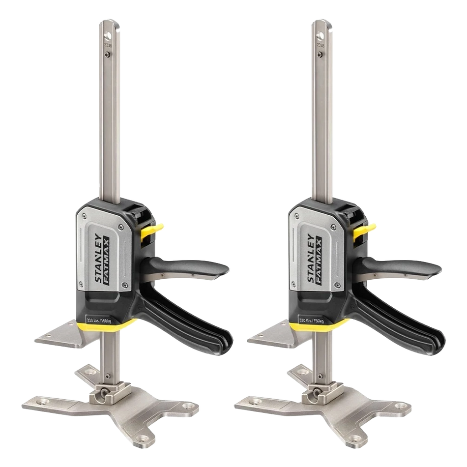 STANLEY FATMAX STA183558 TRADELIFT AND TRADELIFT PLUS BUNDLE 2 PACK