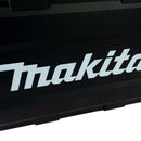 Makita 821521-7 Empty Carry Case Black For Drill Kits
