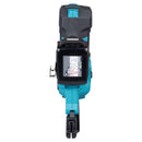 Makita DBN601RTJ 18v LXT Cordless Brushless Finishing Nailer Inc 2x 5.0Ah Batteries + 2x Boxes of Brad Nails F-33948 6 x 32 mm, 16GA 2000pc