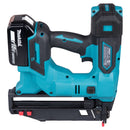 Makita DBN601RTJ 18v LXT Cordless Brushless Finishing Nailer Inc 2x 5.0Ah Batteries + 2x Boxes of Brad Nails F-33948 6 x 32 mm, 16GA 2000pc