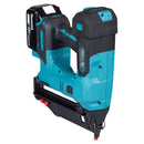 Makita DBN601RTJ 18v LXT Cordless Brushless Finishing Nailer Inc 2x 5.0Ah Batteries + 2x Boxes of Brad Nails F-33948 6 x 32 mm, 16GA 2000pc